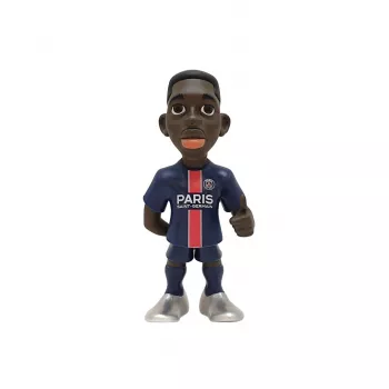 Figura colecionável MiniX MINIX PSG - DEMBELE, modelo miniatura de jogador, 15085