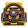 Carro de deslizar Milly Mally Ride On CAT Loader – veículo de deslizar para criança, modelo 5299