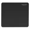 Tapete de rato DeLOCK 12149 preto 400x450 mm borracha base antiderrapante