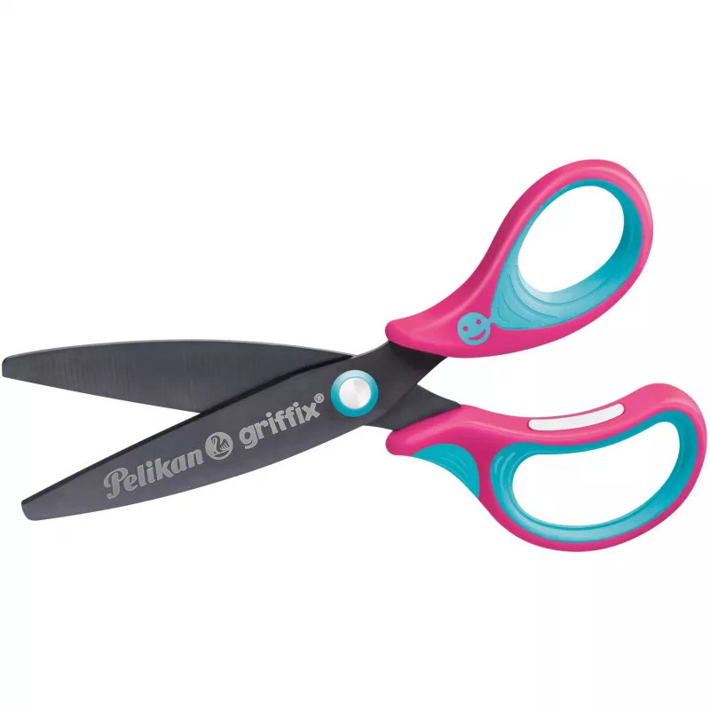 Pelikan Griffix Universal ponta reta Azul - Rosa (819121)
