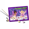 Conjunto de pintura Ravensburger CreArt – Amigos das Fadas (conjunto de pintura infantil)
