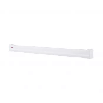 Prateleira de parede Leifheit Telegant 30 Protect branca, largura 720 mm, profundidade 370 mm, fio de 3 m