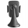 Suporte passivo para automóvel para telemóveis ESPERANZA EMH113 — preto, rotação 360° para telemóveis/smartphones