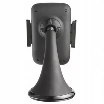 Suporte passivo para automóvel para telemóveis ESPERANZA EMH113 — preto, rotação 360° para telemóveis/smartphones