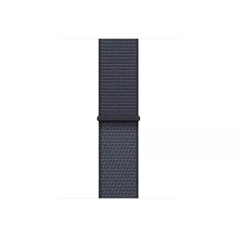 Pulseira Apple MFF64ZM/A acessórios para smartwatch azul nylon, poliéster reciclado, elastano