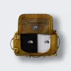 Mala de viagem The North Face Base Camp Duffel XS – tan/cedar/honeye