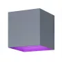 Aplique de parede exterior inteligente Hombli, cinzento