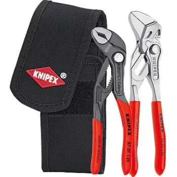Conjunto de alicates Knipex Mini conjunto de alicates 00 20 72 V01