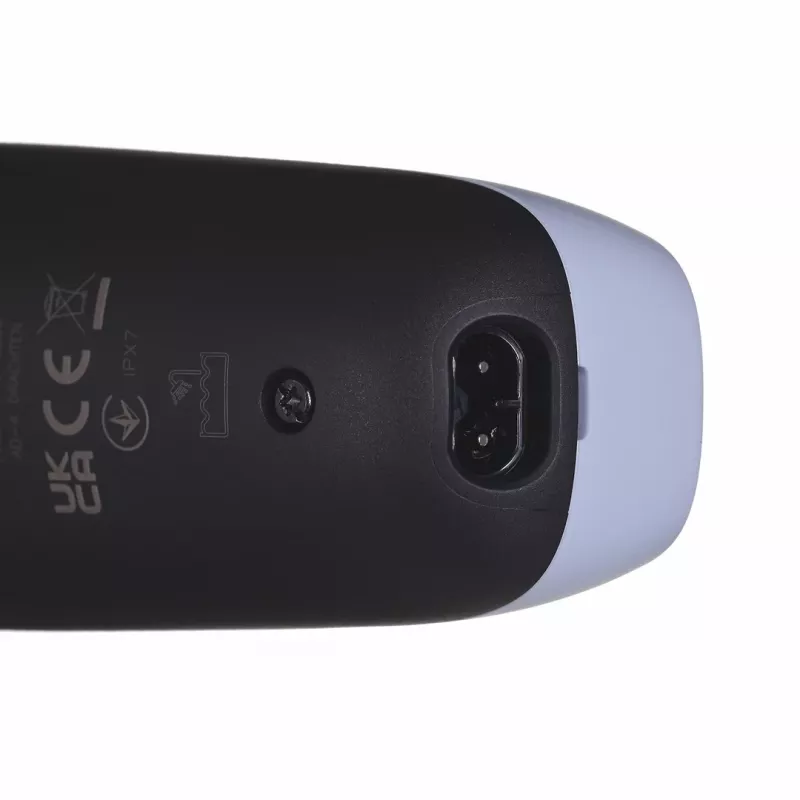 Máquina de barbear elétrica rotativa Philips Série 3000X X3003/00 — 3 cabeças, molhado e seco, bateria NiMH, 40 min. de autonomia