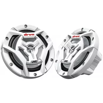 Altifalantes para automóvel JVC CS-DR6201MW redondos 2 vias 150 W