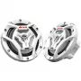 Altifalantes para automóvel JVC CS-DR6201MW redondos 2 vias 150 W