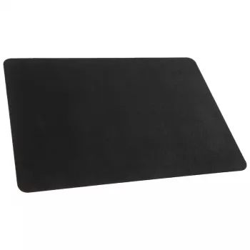 Tapete de rato Caseking com coroa Rev.2 — azul/preto (GAMA-746)