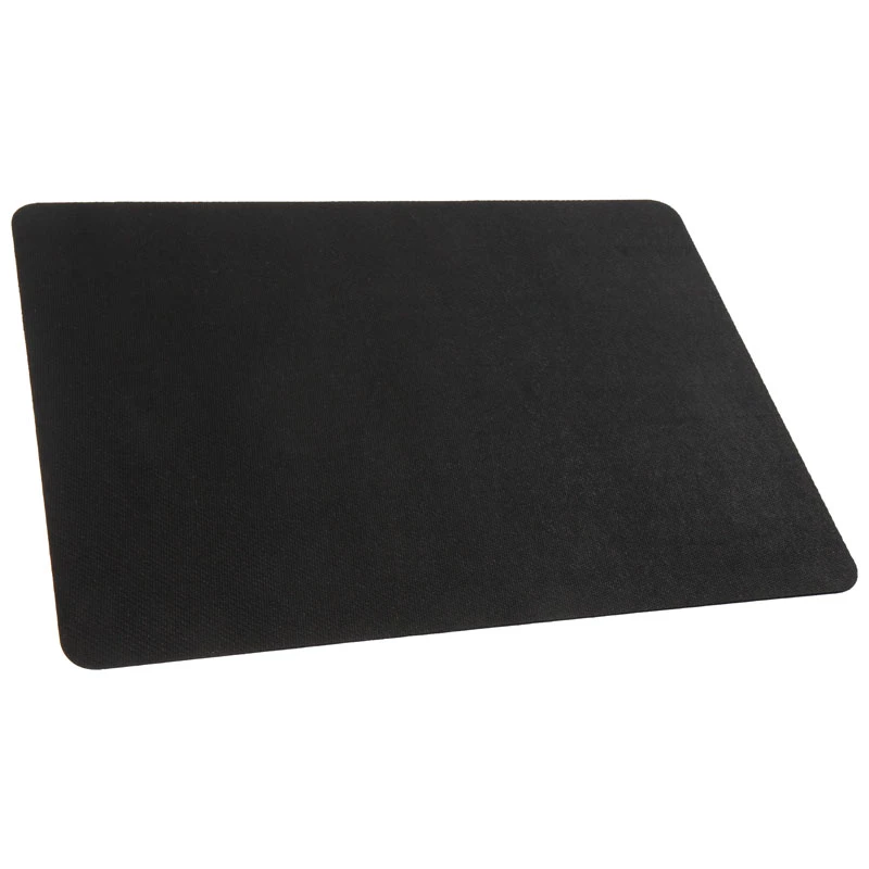Tapete de rato Caseking com coroa Rev.2 — azul/preto (GAMA-746)