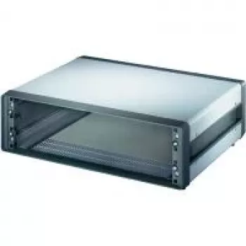 Caixa SCHROFF 10225-601 — caixa de alumínio com proteção IP