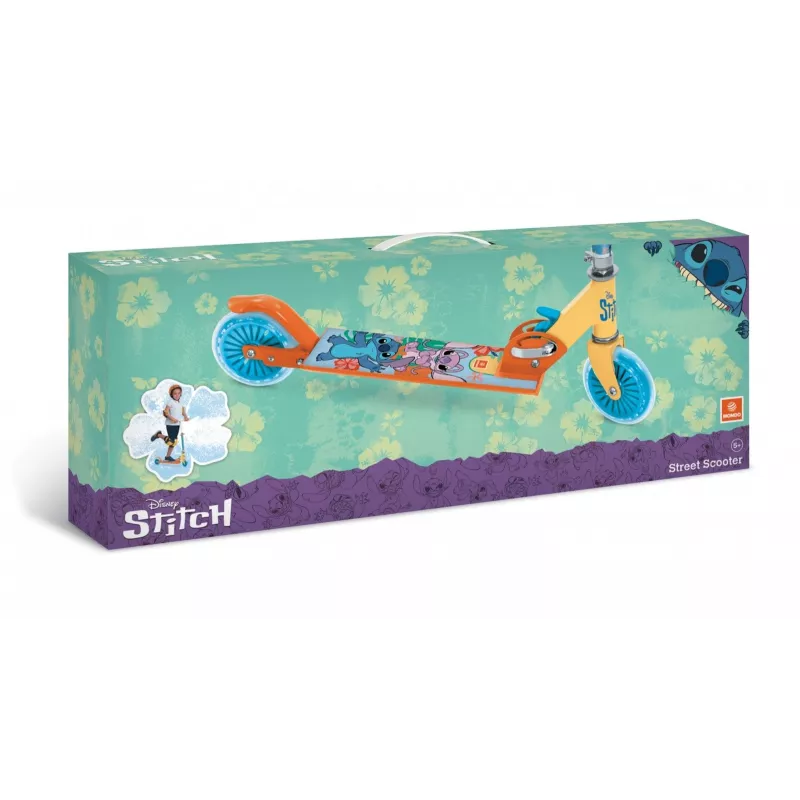 Trotinete Stitch