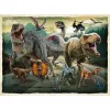 Puzzle infantil Ravensburger Jurassic World Life Finds a Way – 200 peças