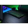 Razer BlackWidow V4 Low-Profile Tenkeyless HyperSpeed teclado gaming, interruptores verdes, disposição US