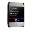 HDD | WESTERN DIGITAL | Serial ATA III | 3.5 | Memória intermédia 512 MB | 7200 rpm | 16 TB | Western Digital Ultrastar DC HC555 | Ultrastar DC HC555 | 0B48722