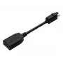 Cabo Mini DisplayPort para DisplayPort PNY QSP-MINIDP/DP