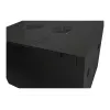 DIGITUS Dynamic Basic DN-19 16-U-EC-SW - armário - armário de rede - adequado para montagem na parede - RAL 9005 - 16U - 48,3 cm (19 polegadas)
