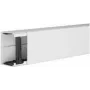 Calha de encaminhamento de cabos Hager LF60090 60x90mm branco tráfego (LF6009009016)