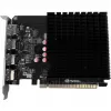 Biostar VN7313TG46 GeForce GT 730 placa gráfica, 4 GB, 4x HDMI, arrefecimento passivo