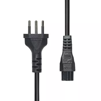 Cabo de alimentação ProXtend PC-NC5-002 2 m para Brasil conector C5
