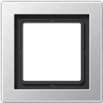 Jung ALD 2981 alumínio - preto (ALD2981)
