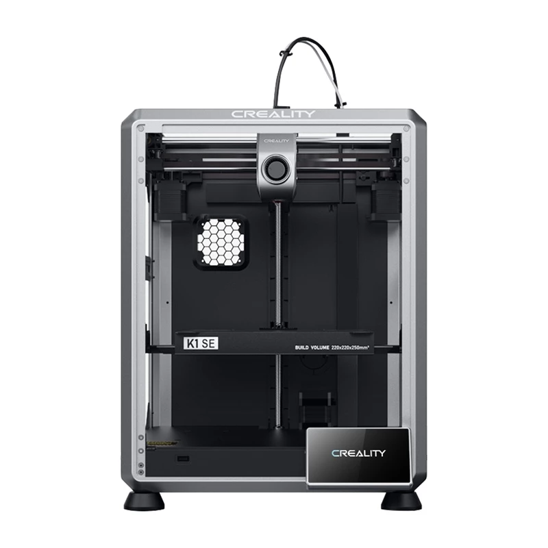 Impressora 3D Creality K1-SE eixo Z duplo alta precisão