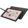 HUION Kamvas 13 Gen 3 GS1333-K tablet gráfico, preto