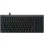 Logitech G G515 TKL 920-013036 teclado gaming com fios, tátil, retroiluminado, USB, disposição checa/eslovaca, preto