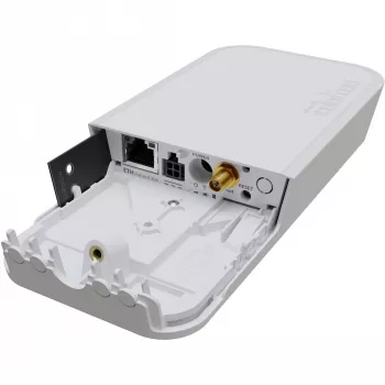 Mikrotik wAP LR2 kit 300 Mbit/s branco Power over Ethernet PoE