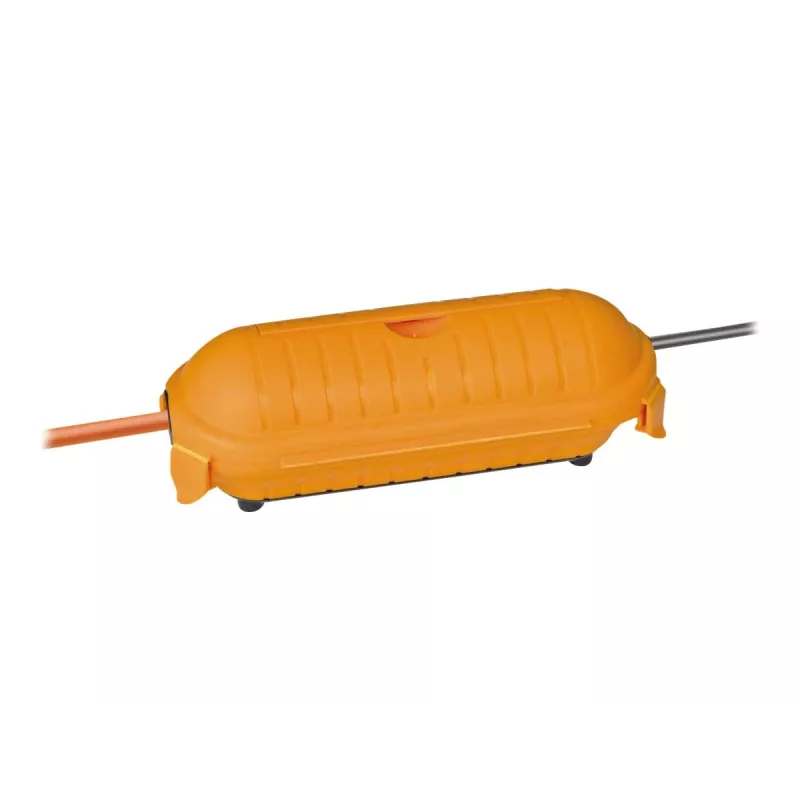 Caixa elétrica Brennenstuhl 1160440 amarelo