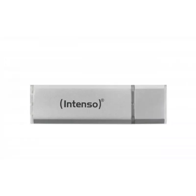 Pen drive Intenso 512 GB USB Type-A 3.2 Gen 1 prateado