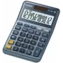 Calculadora de secretária Casio MS-120EM azul