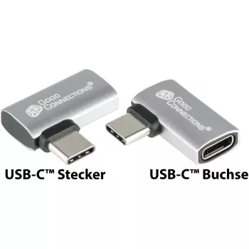 Adaptador de cabo Alcasa USB-AD400