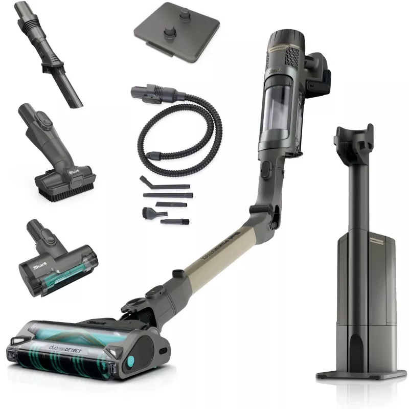 Aspirador de mão Shark IP3256EUT 2 L preto
