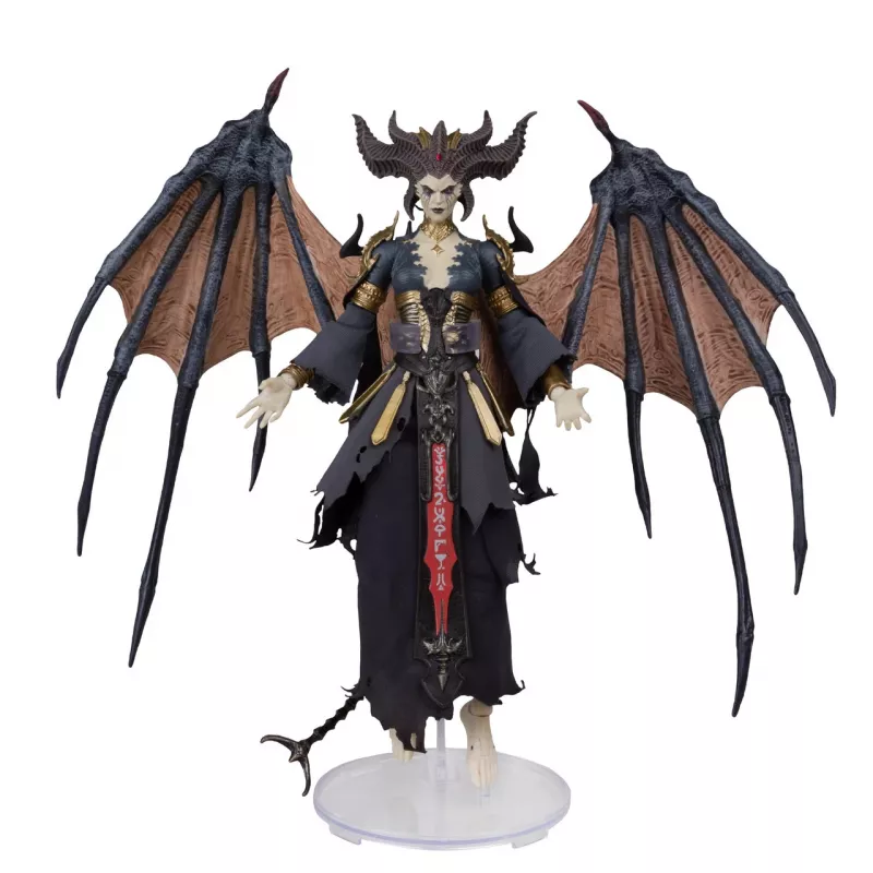 MCFARLANE Diablo IV figura de ação Lilith Deluxe 7in (16756)