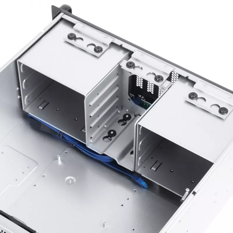Caixa de computador Silverstone SST-RM41-506 Rack