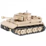 Cobi Escala 1:48 PzKpfw VI Tiger 131 Kit de montagem