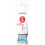 Sacos de lixo Brabantia 116742 20L branco 20 unid.