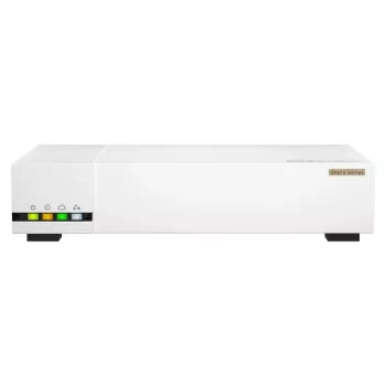 Router com fios QNAP QHora-322 2,5 Gigabit Ethernet, 10 Gigabit Ethernet branco