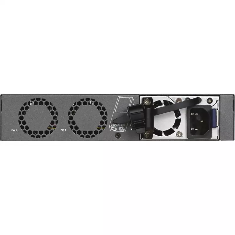 NETGEAR M4300-16X Gerido L3 10G Ethernet (100/1000/10000) Power over Ethernet (PoE) 1U preto