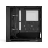 Caixa de PC Fractal Design Pop 2 Air preto TG RGB Midi Tower – ATX/Micro-ATX/Mini-ITX, 3x120mm à frente, 1x120mm atrás, baías de 2,5