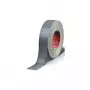 Fita Tesa 4657 cauchu cinzento 50 m