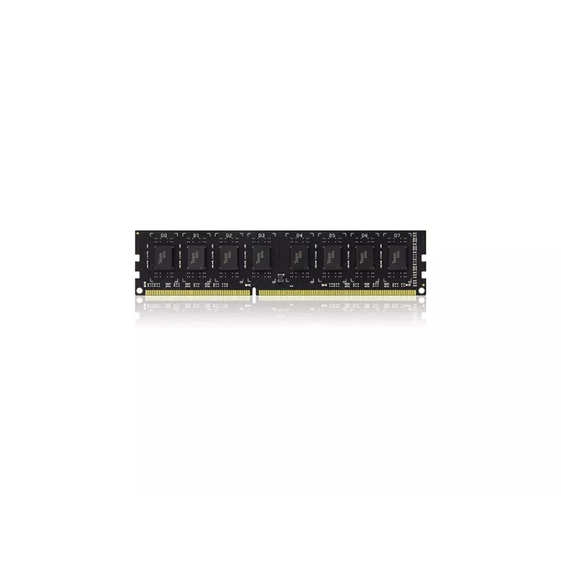 8GB DDR3-1600, 8 GB, 1 x 8 GB, DDR3, 1600 MHz, DIMM 240 pinos