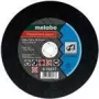 Disco de corte Metabo 616327000 encaixe plano para aço