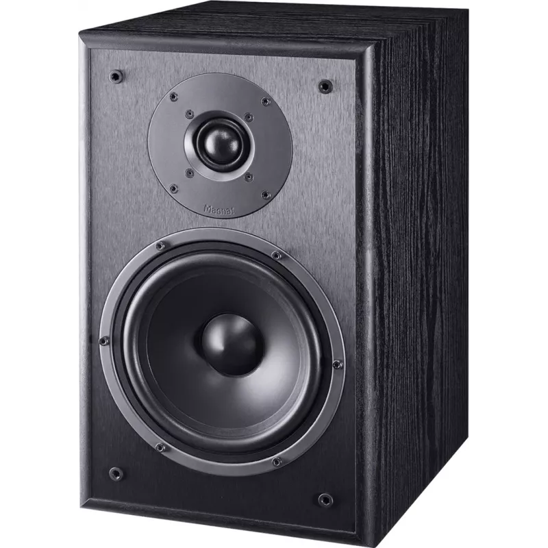 Altifalante Magnat Monitor S30 (2 unidades) coluna de chão de 2 vias, 100 W RMS, 8 Ω, 34–38000 Hz, preto