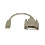 Cabo adaptador USB2.0 EFB-Elektronik Game-Port, 0,2m, ficha USB-A/conector fêmea D-SUB15 Fabricante: EFB Elektronik (K5306.020V2)