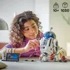 LEGO Star Wars 75379 R2-D2 conjunto de construção com minifigura de Darth Malak, 1050 peças, 10+